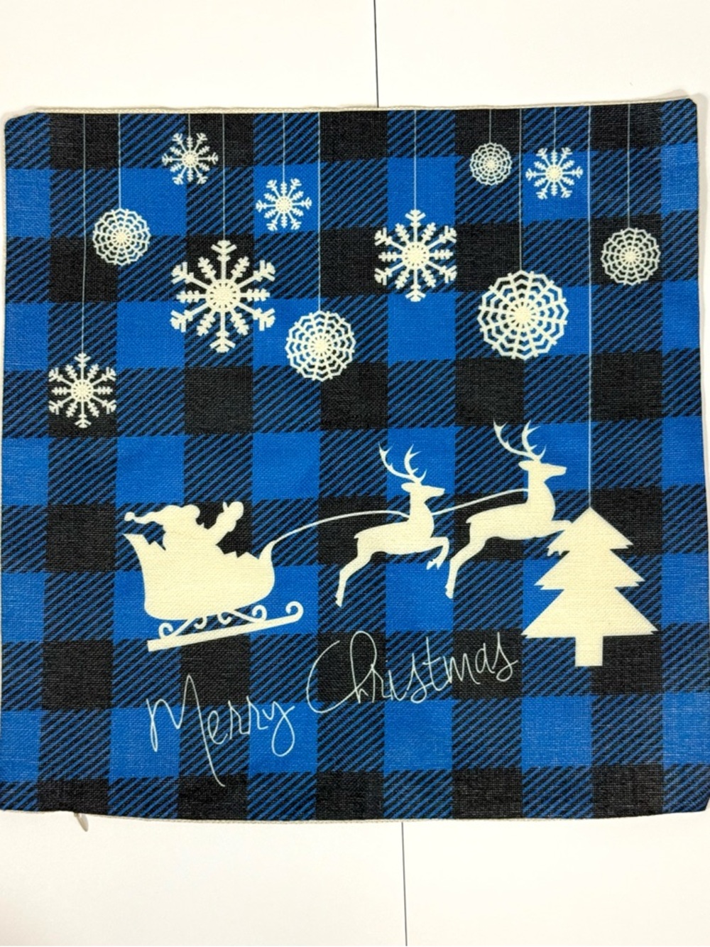 Throw Pillow Cover Set of 4 - Picture 3 of 6